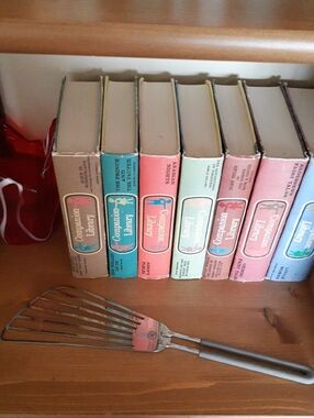 Martha Stewart Fish Turner Spatula